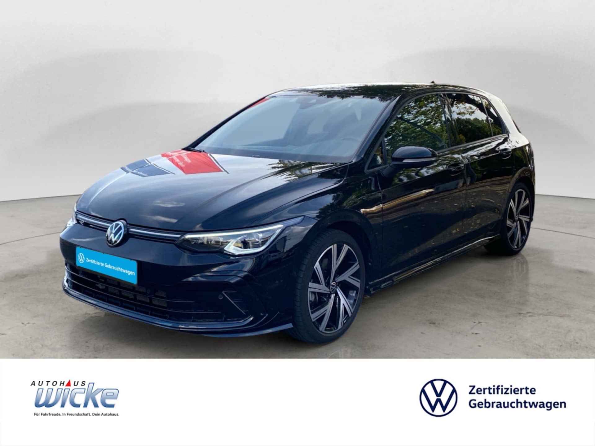 Volkswagen Golf 2023
