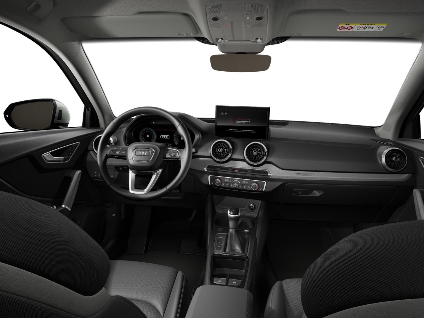 Bild über Audi Q2 advanced 35 TFSI S tronic - für weitere Informationen kontaktieren Sie den Audi Partner