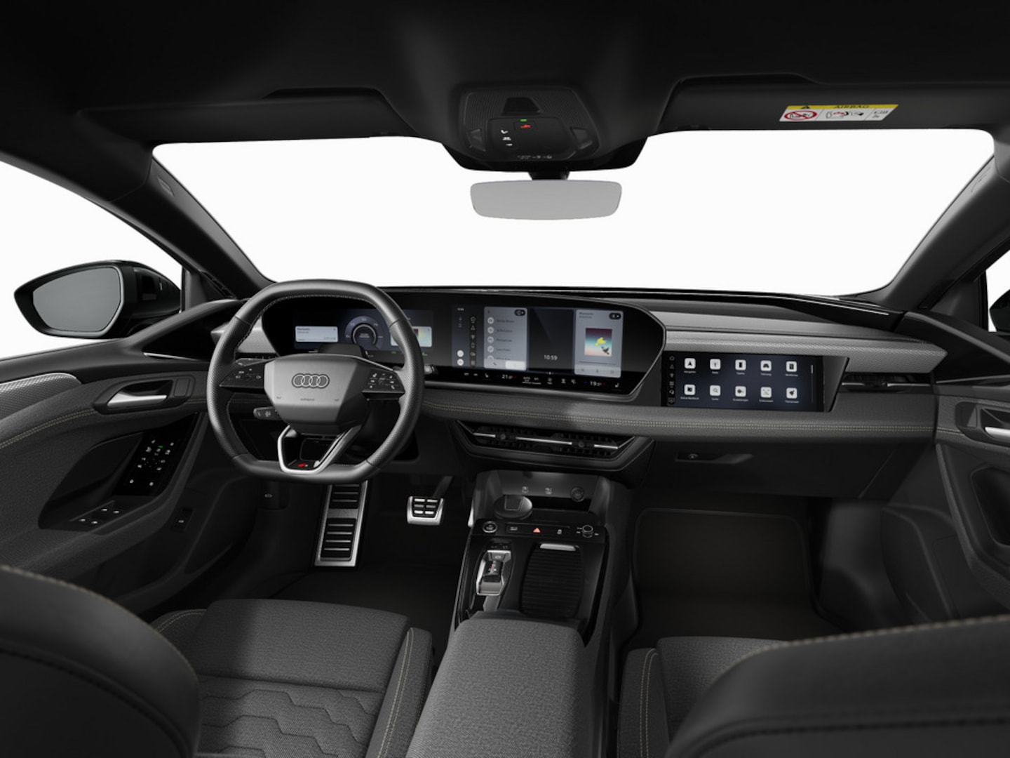 Bild über Audi A6 Avant e-tron S line business e-tron quattro 315 kW - für weitere Informationen kontaktieren Sie den Audi Partner