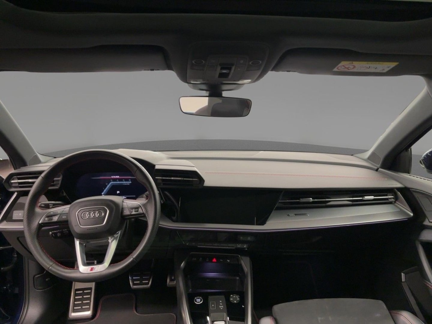 Bild über Audi A3 Sportback S line 35 TDI S tronic - für weitere Informationen kontaktieren Sie den Audi Partner