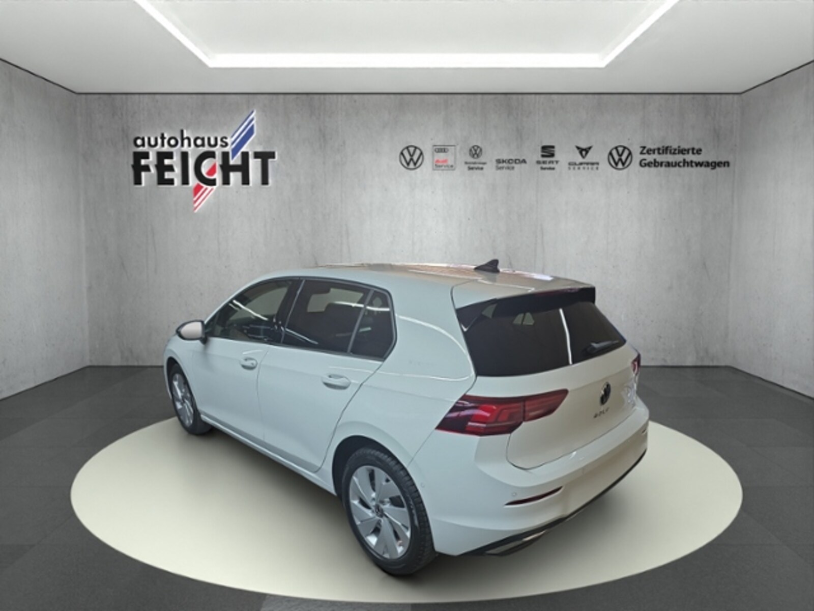 Volkswagen Golf – Bild 2