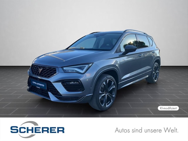 CUPRA Ateca 2.0 TSI 4DRIVE AHK 360°KAMERA PANO (SIM-12298)