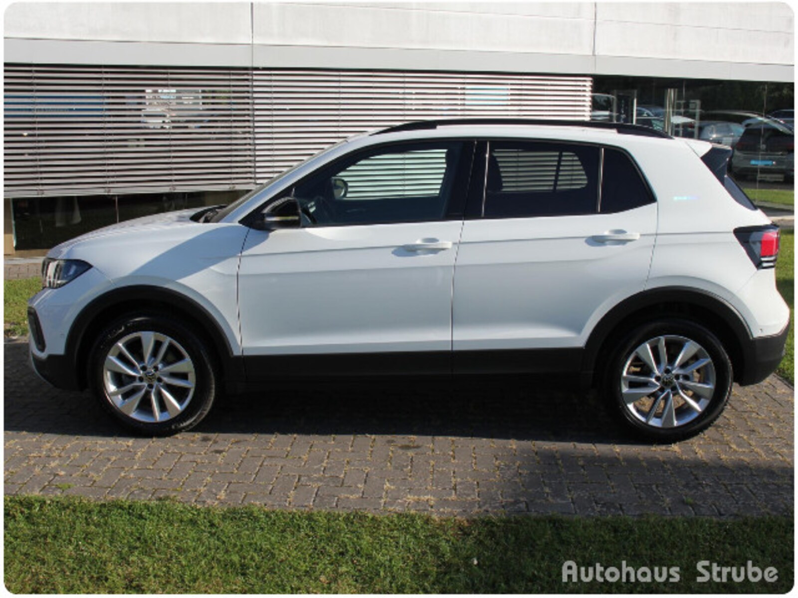 Volkswagen T-Cross – Bild 9