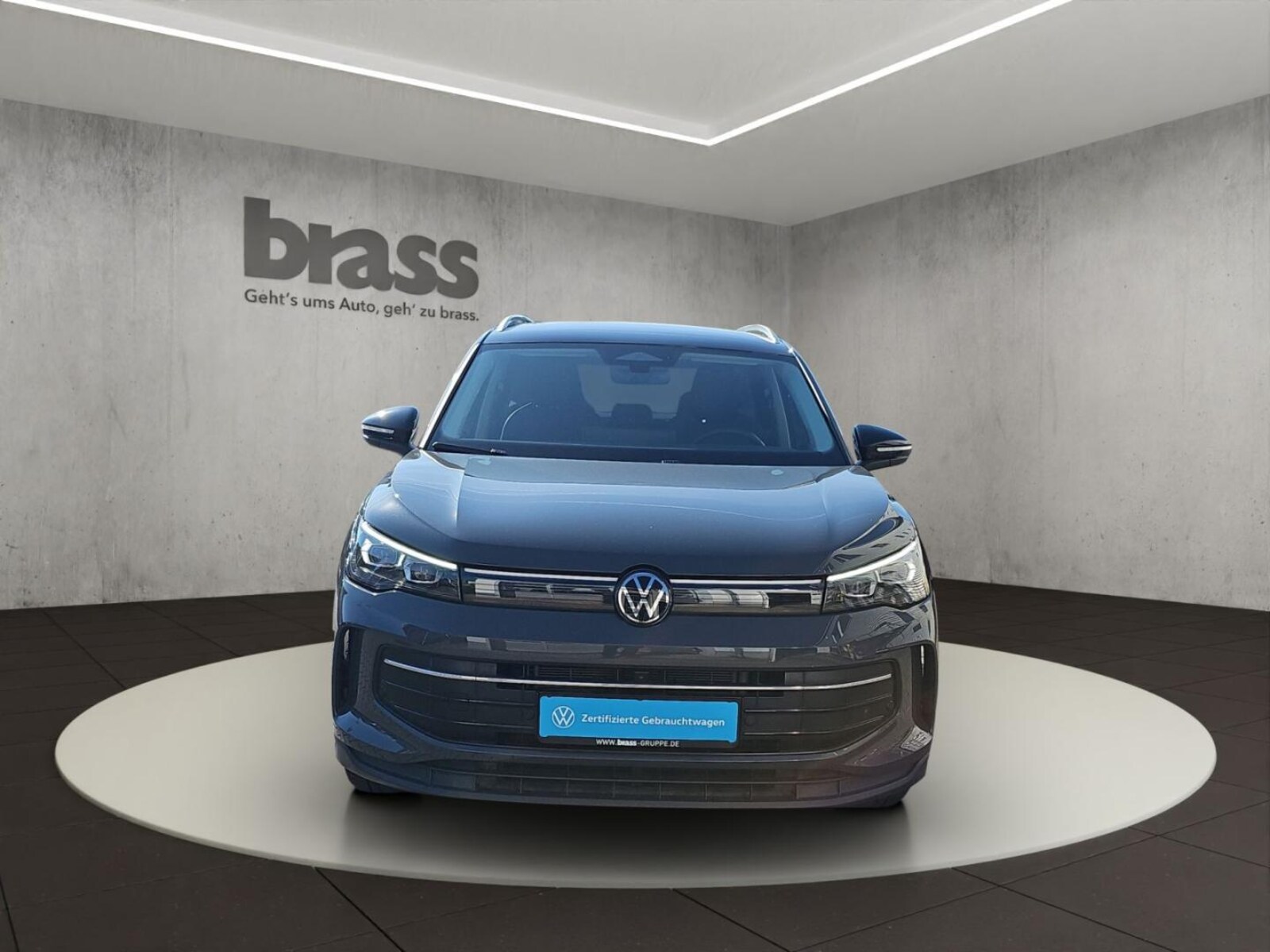 Volkswagen Tiguan – Bild 8