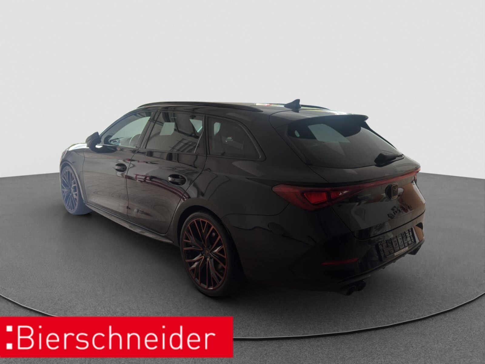 CUPRA Leon Sportstourer – Bild 8