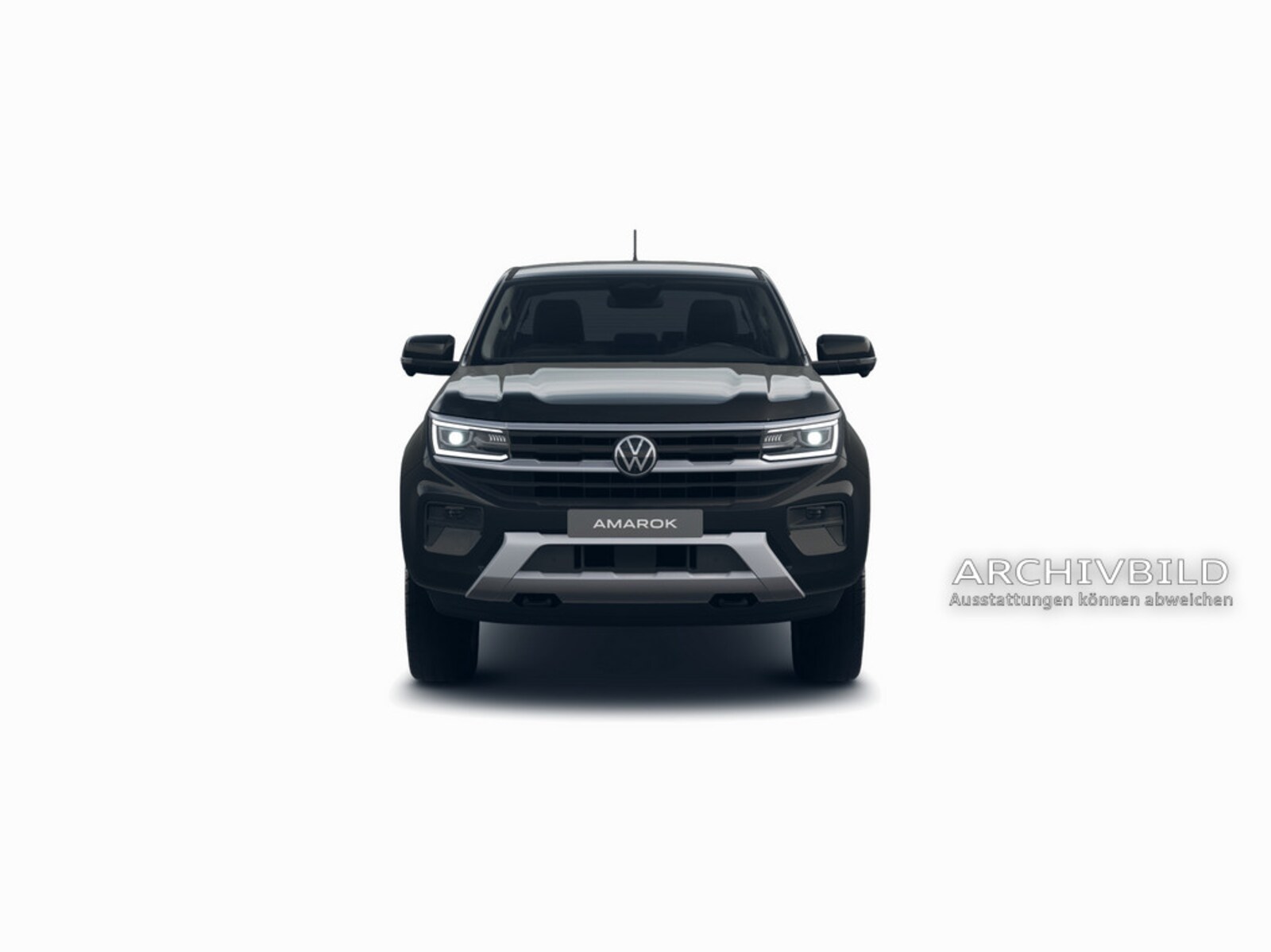Volkswagen Amarok DoubleCab – Bild 11