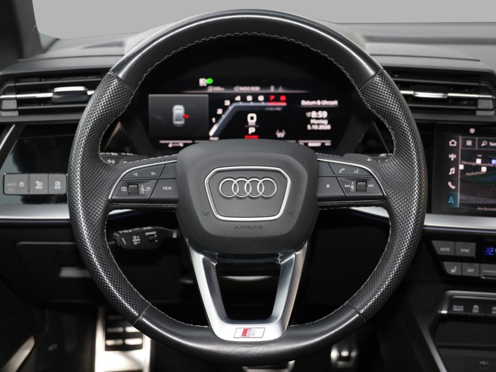 Audi S3 Limousine – Bild 14