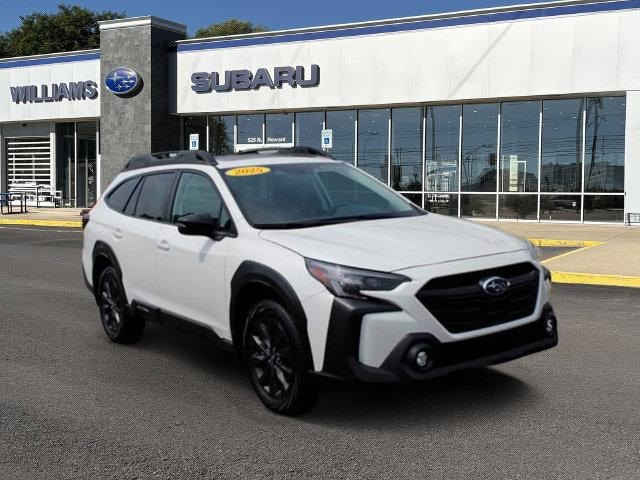 Photo of 2025 Subaru Outback 