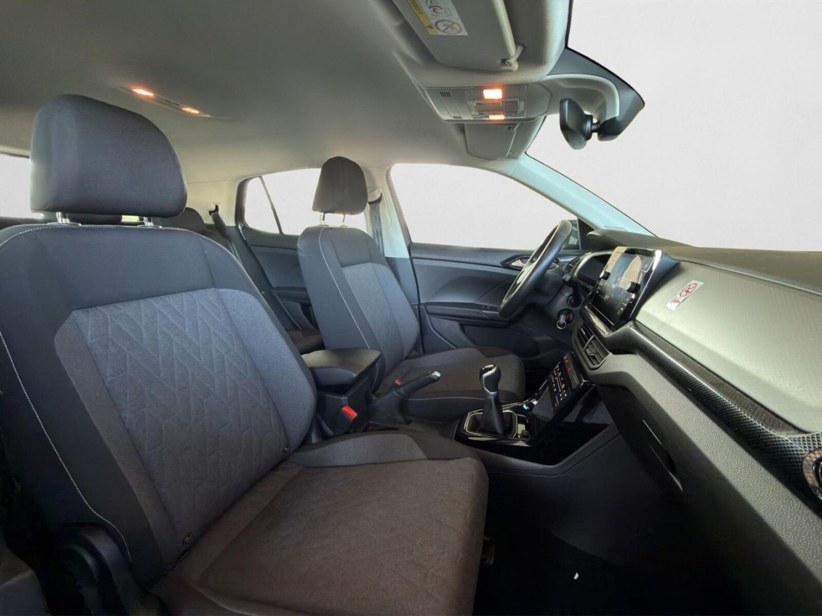 Volkswagen T-Cross – Bild 4