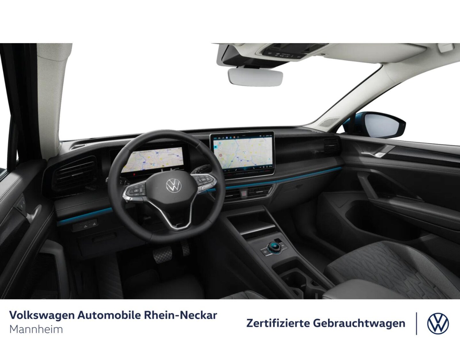 Volkswagen Tiguan – Bild 8