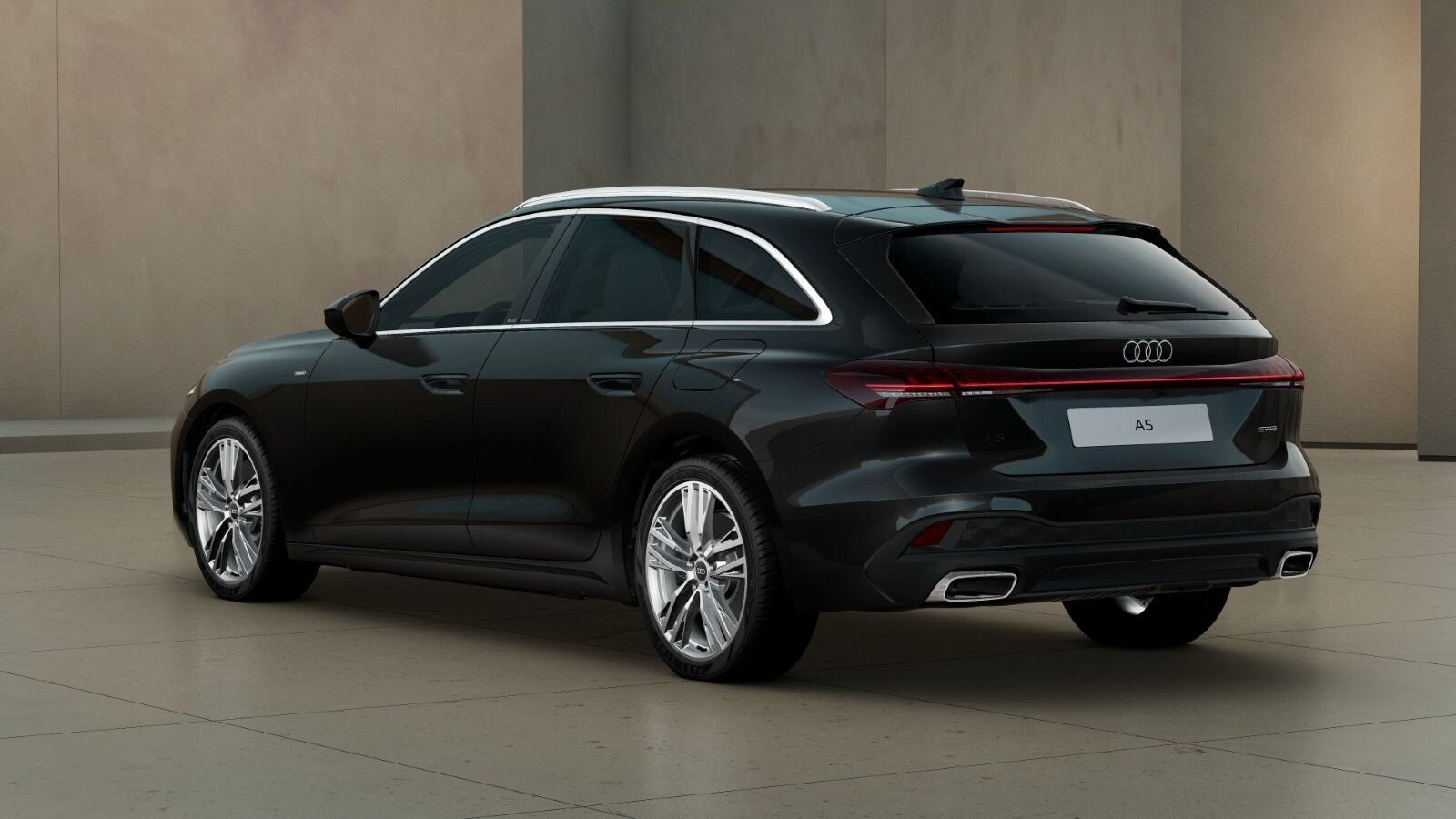 Audi A5 Avant – Bild 2