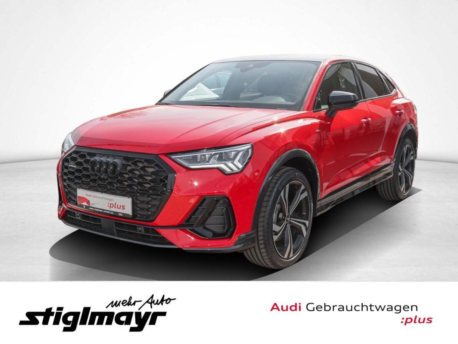 Audi Q3 Sportback