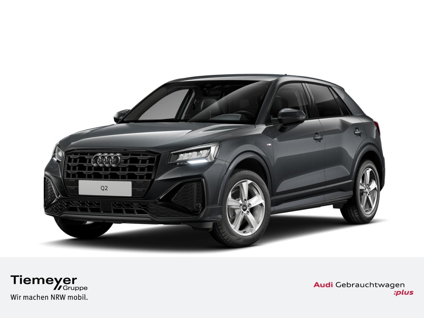 Bild über Audi Q2 S line 35 TFSI 110(150) kW(PS) S tronic - für weitere Informationen kontaktieren Sie den Audi Partner
