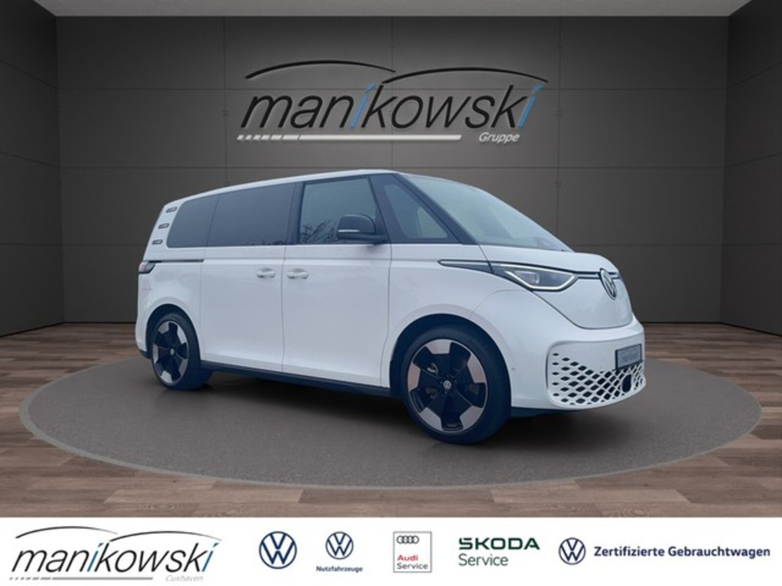 Volkswagen ID. Buzz – Bild 7