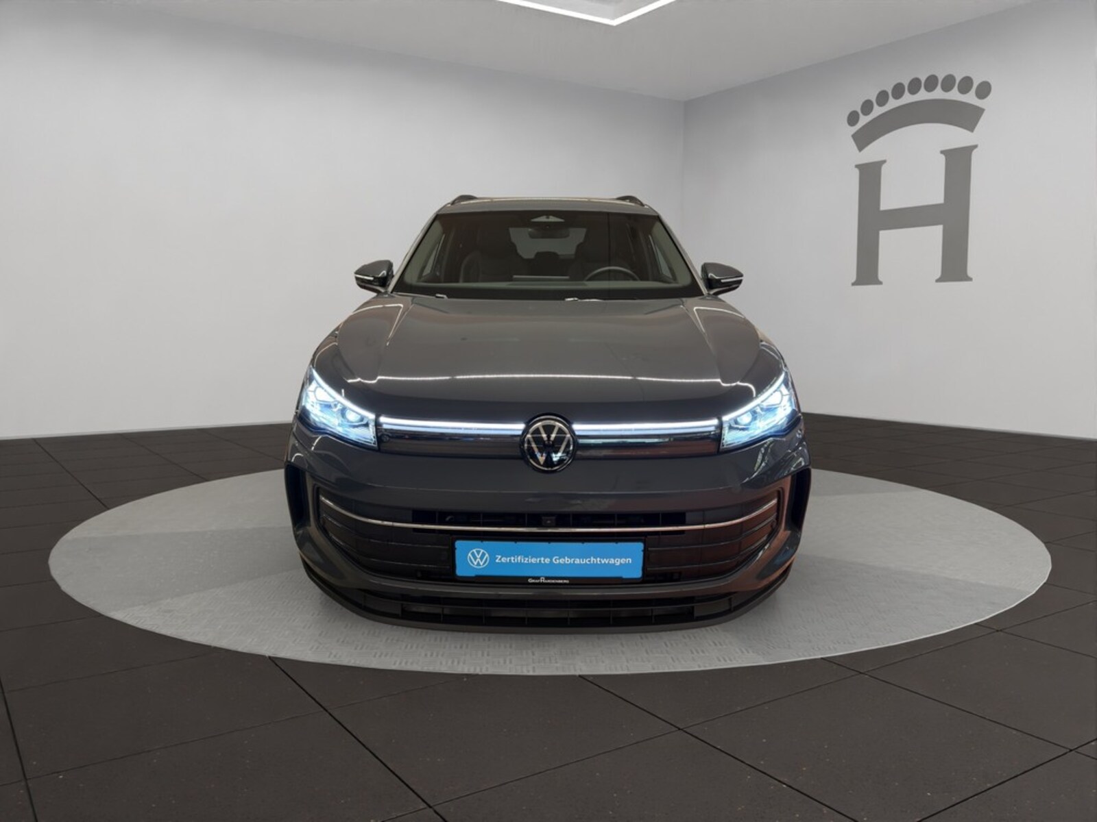 Volkswagen Tiguan – Bild 9