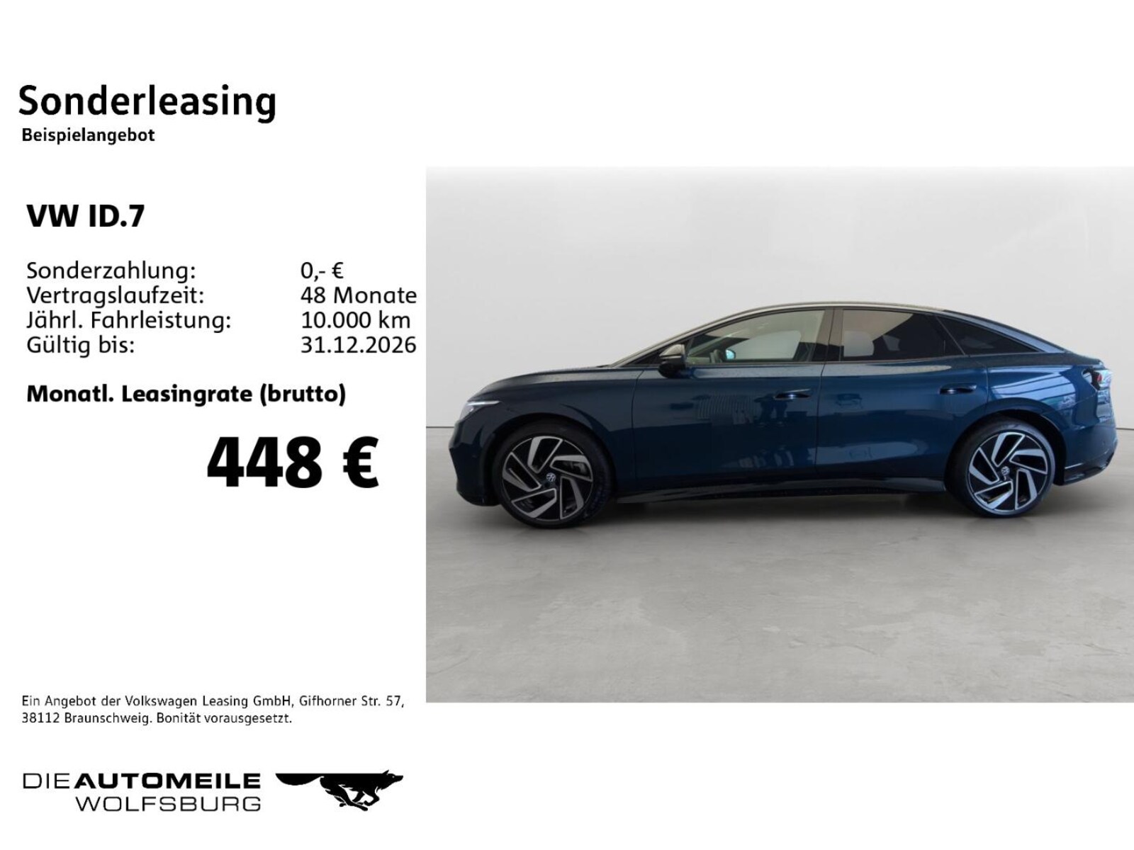 Volkswagen ID.7 – Bild 2