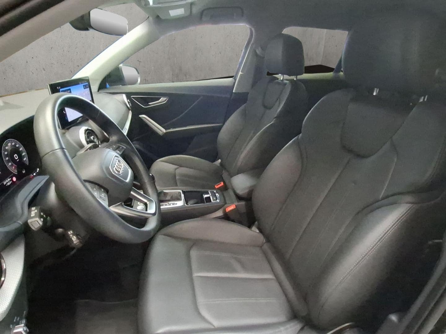 Bild über Audi Q2 S line 35 TDI quattro S tronic - für weitere Informationen kontaktieren Sie den Audi Partner