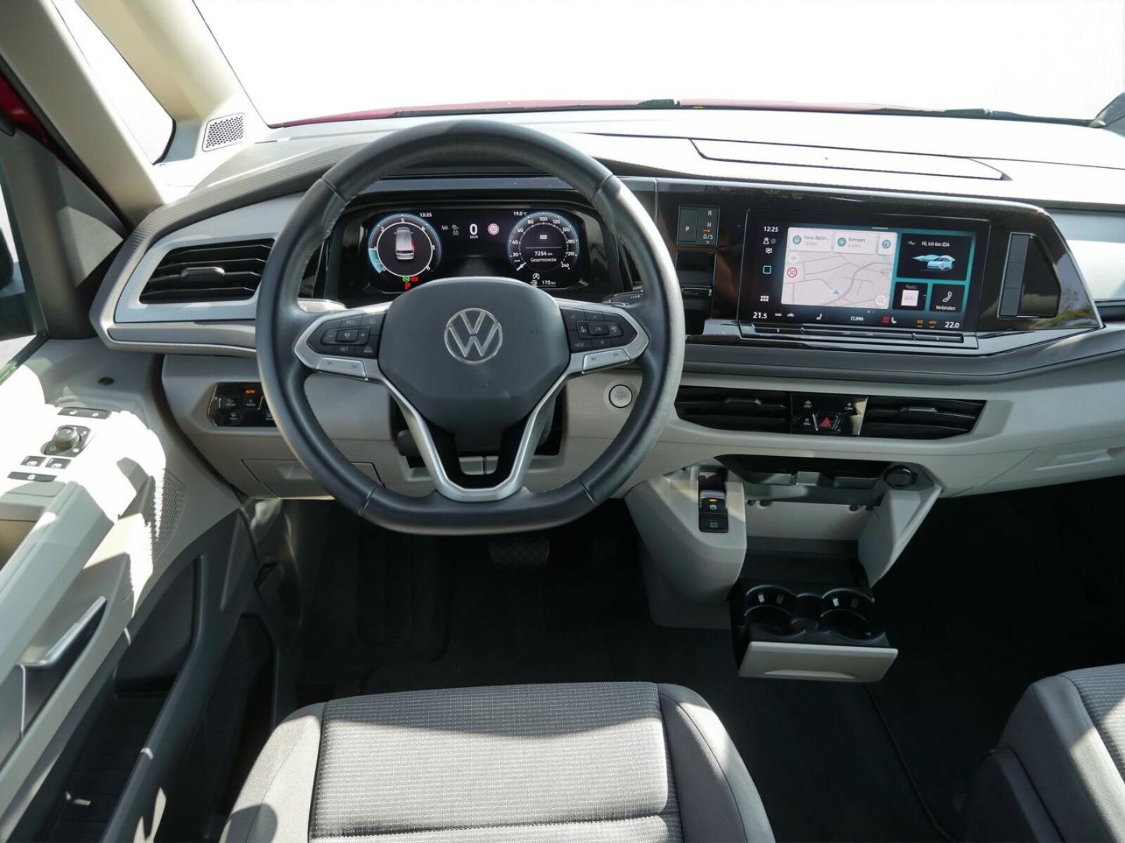 Volkswagen Multivan – Bild 8