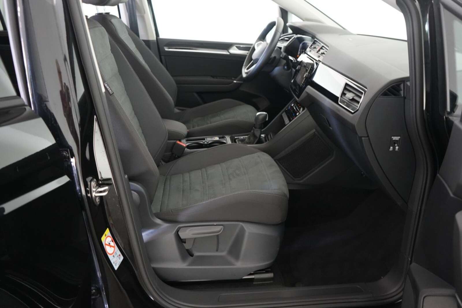 Volkswagen Touran – Bild 9