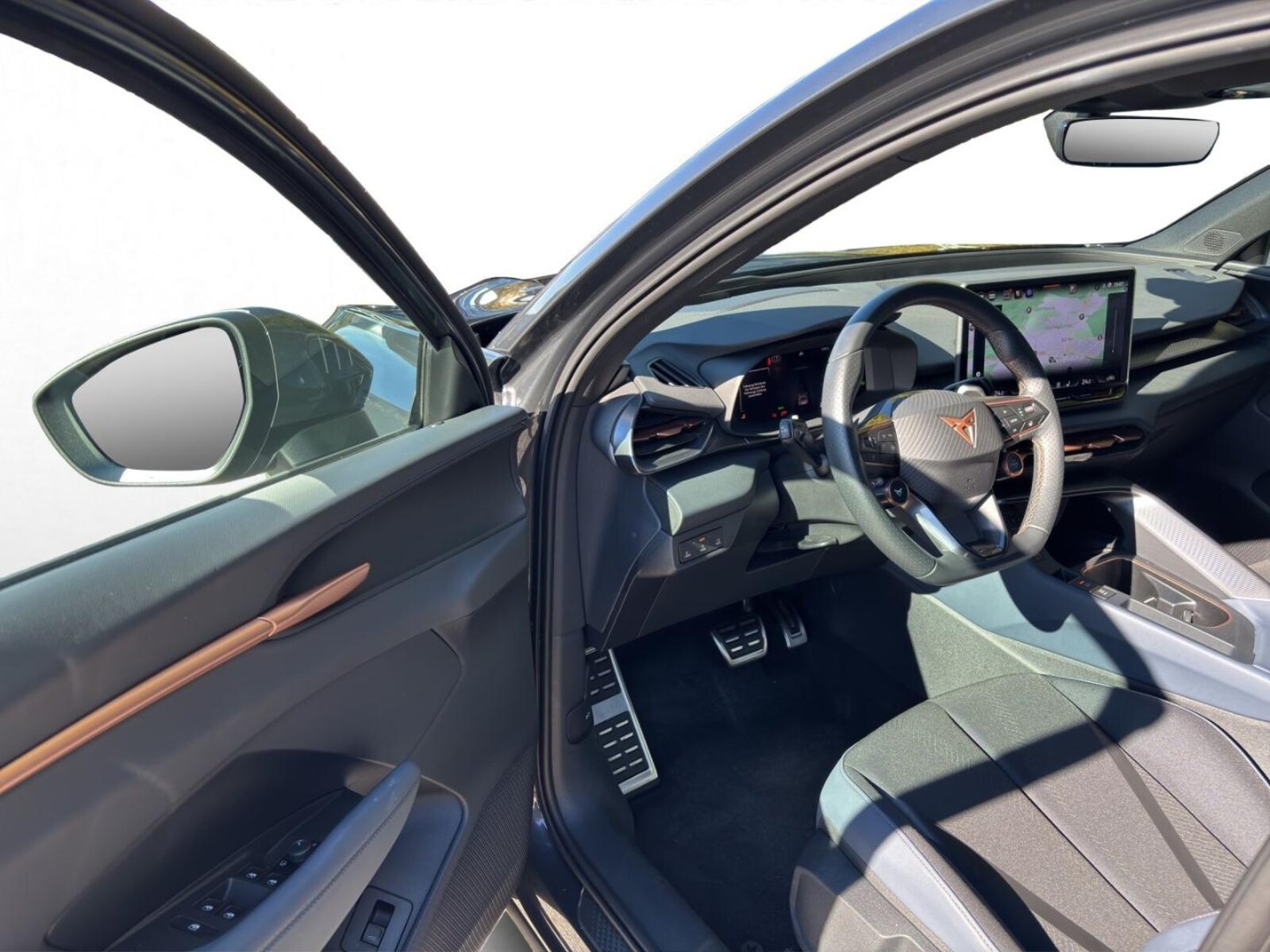 CUPRA Terramar – Bild 15