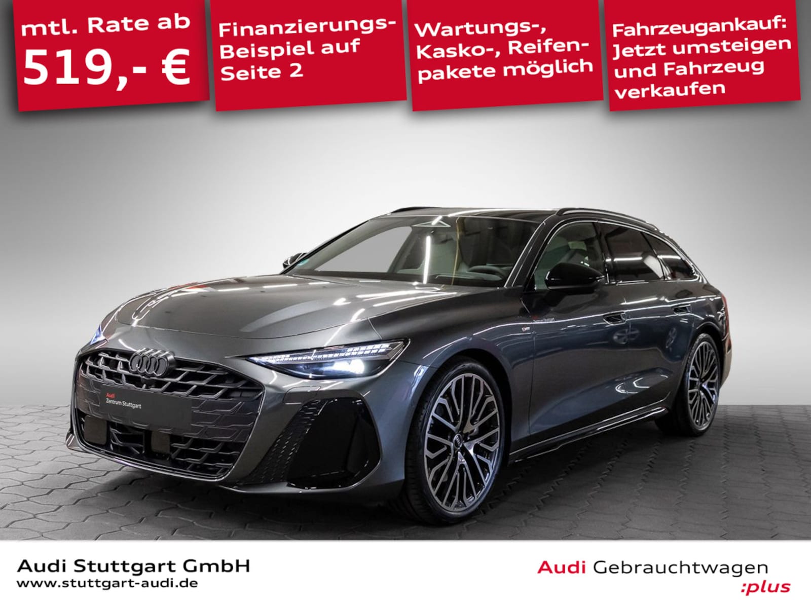 Audi A6 Avant