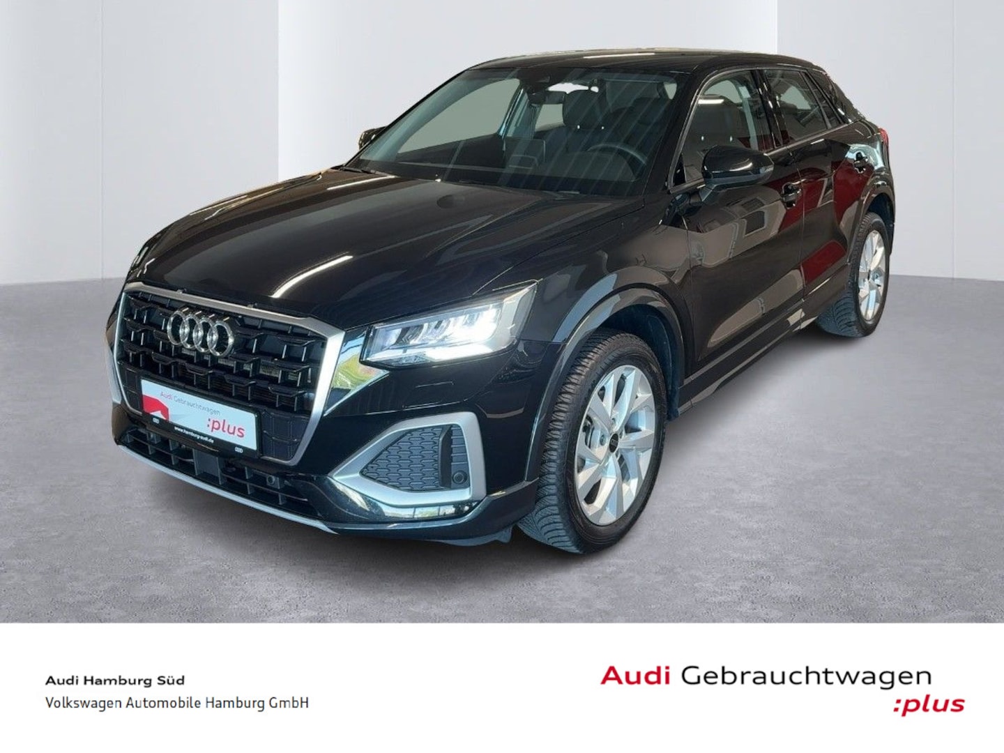 Bild über Audi Q2 advanced 35 TFSI S tronic - für weitere Informationen kontaktieren Sie den Audi Partner