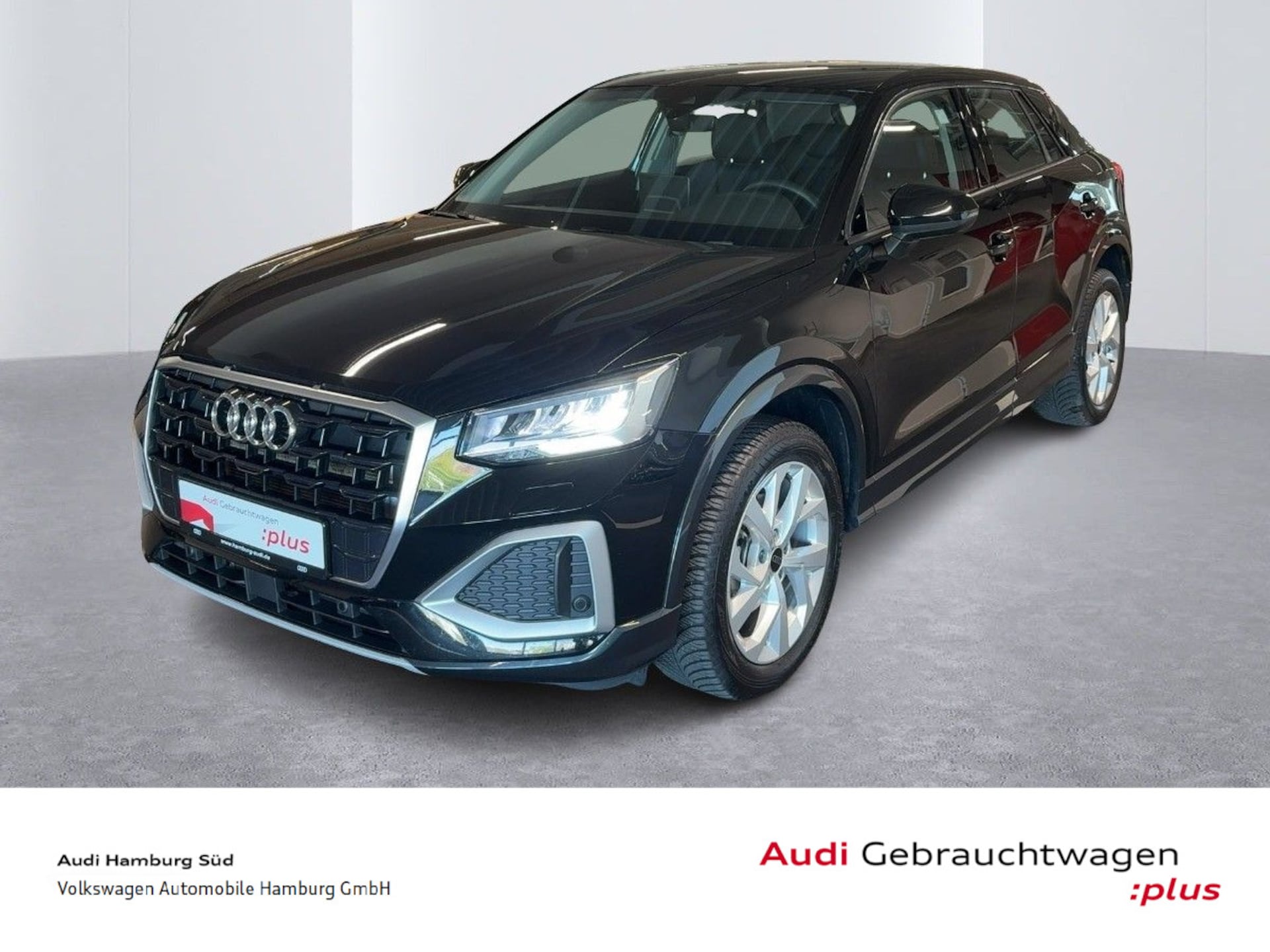 Audi Q2 2026