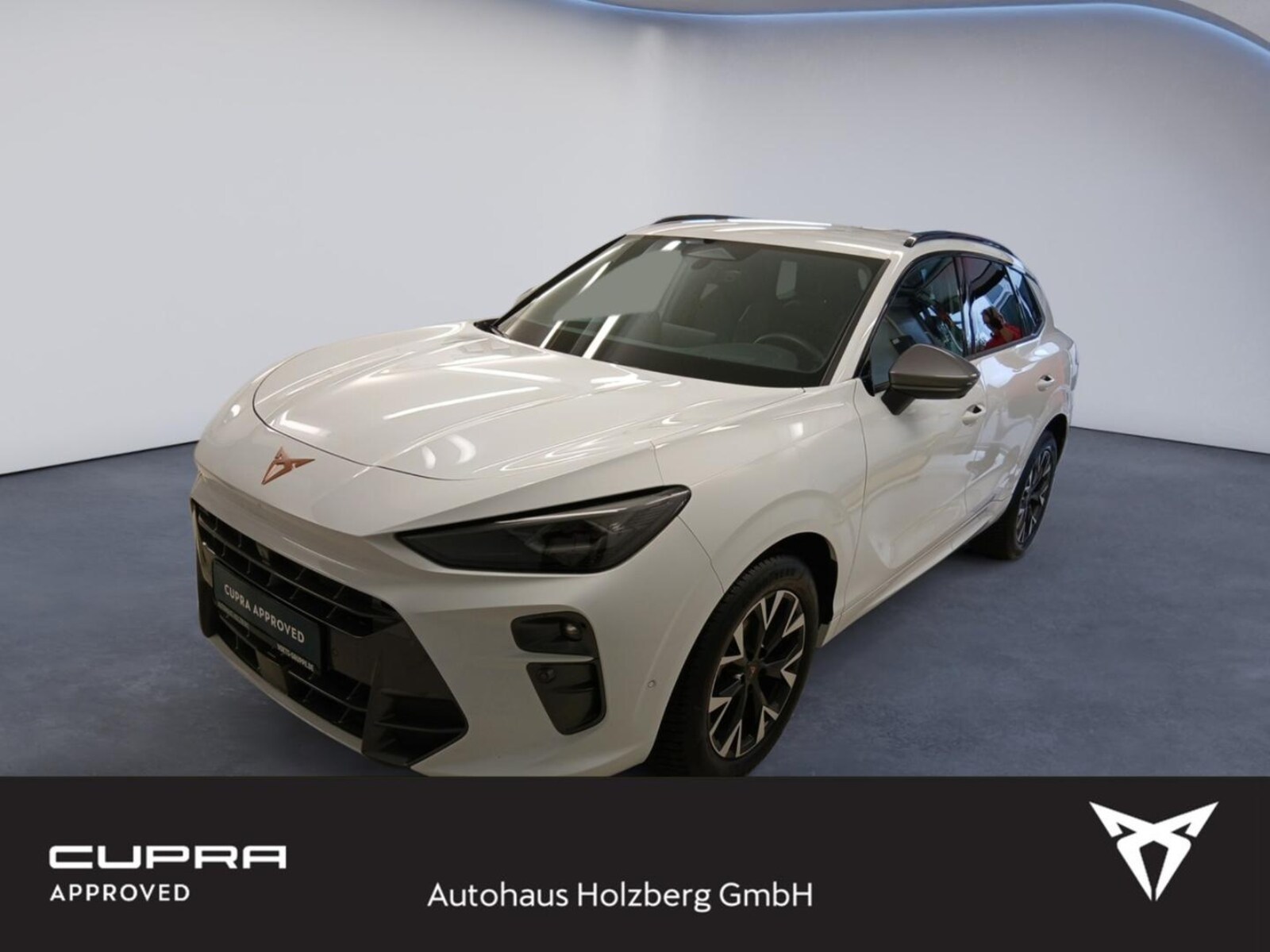 CUPRA Terramar
