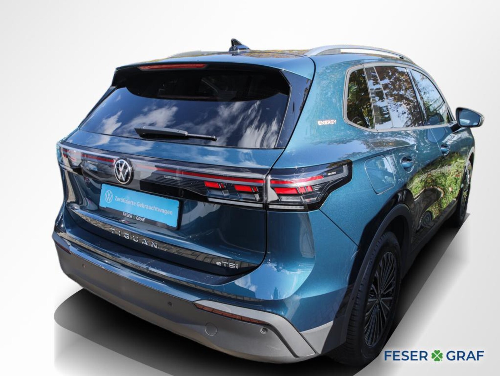 Volkswagen Tiguan – Bild 2
