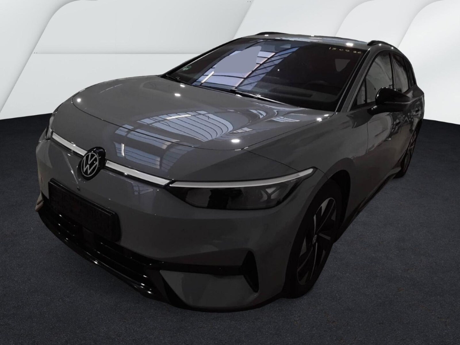 Volkswagen ID.7 Tourer – Bild 2