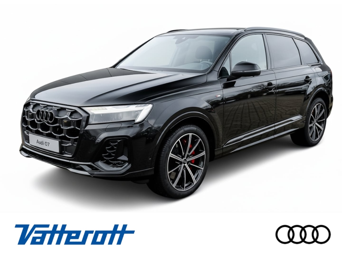 Bild über Audi Q7 SUV TFSI e S line business TFSI e quattro 290 kW tiptronic - für weitere Informationen kontaktieren Sie den Audi Partner