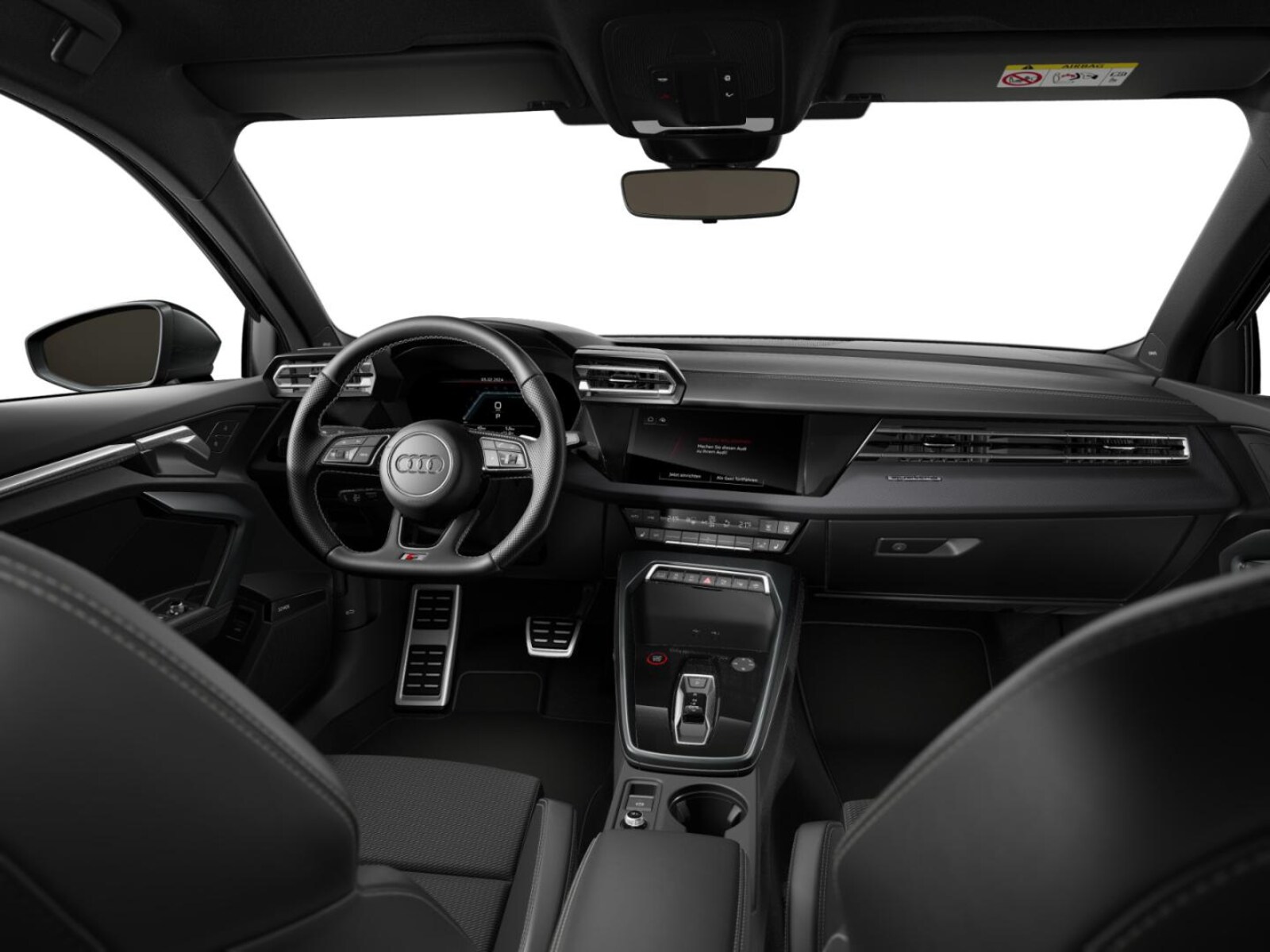 Audi S3 Limousine – Bild 9