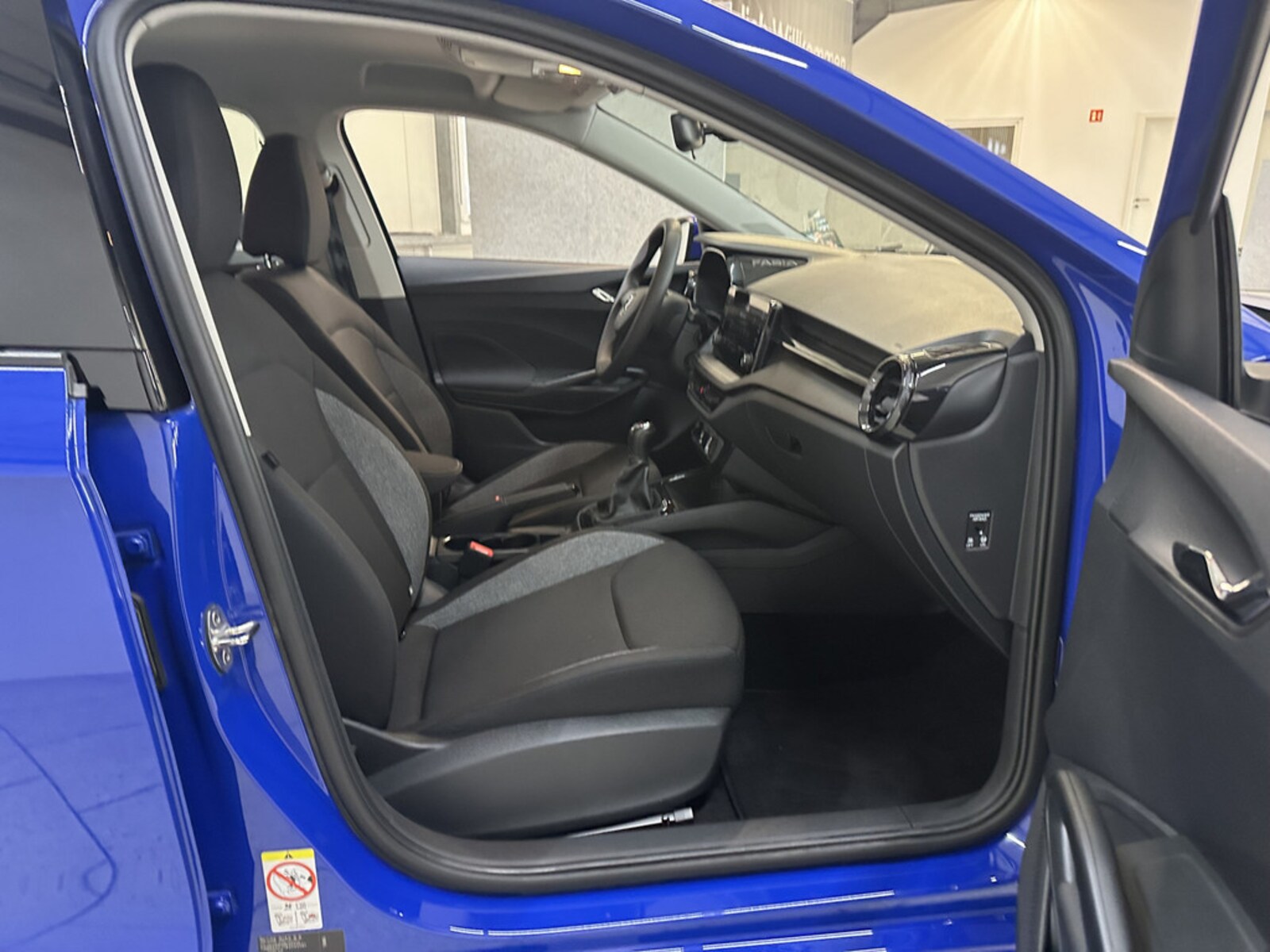 Škoda Fabia – Bild 18