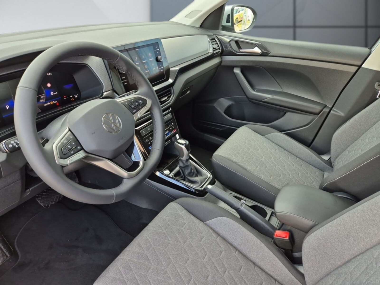 Volkswagen T-Cross – Bild 7