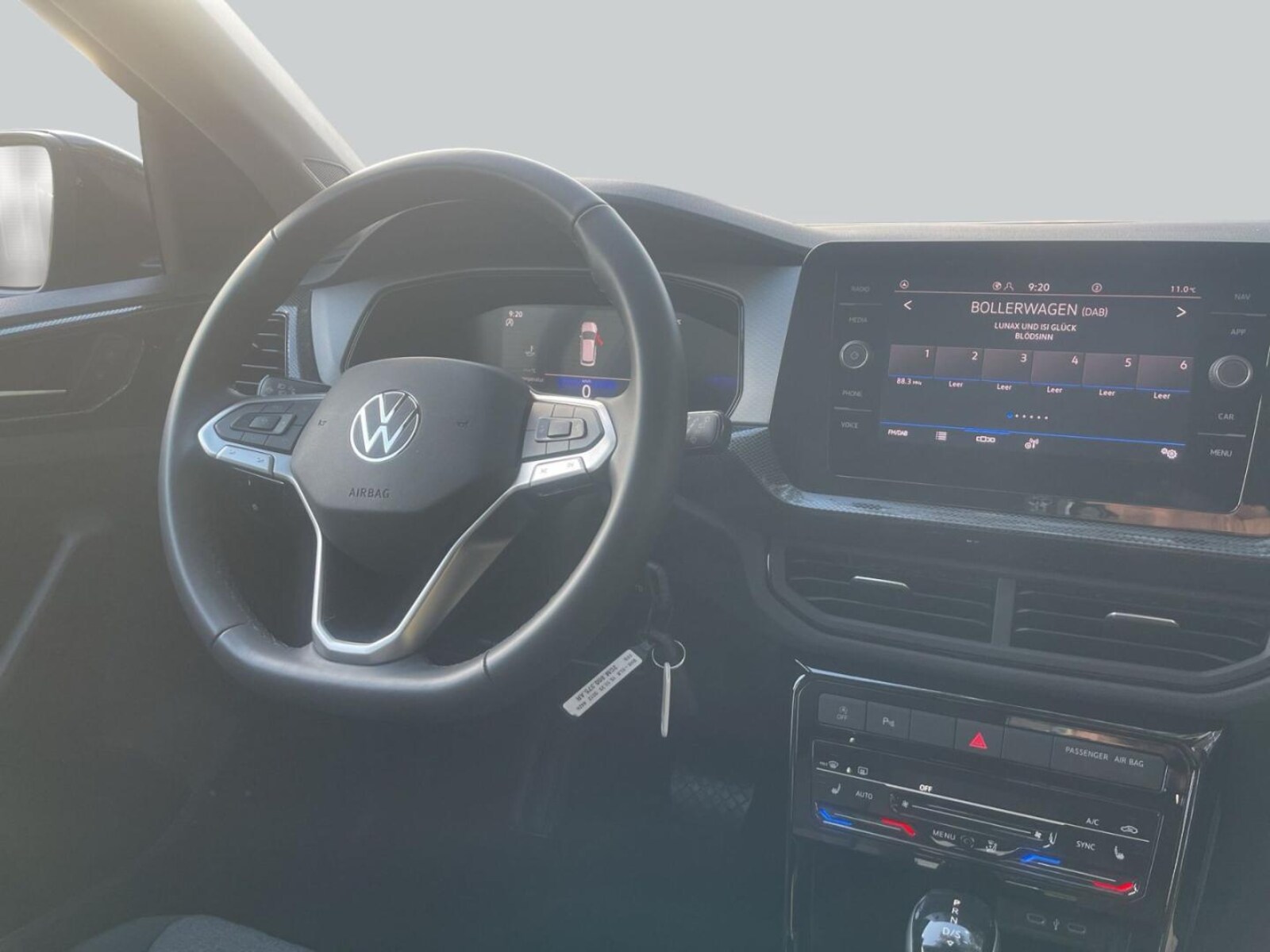 Volkswagen T-Cross – Bild 15