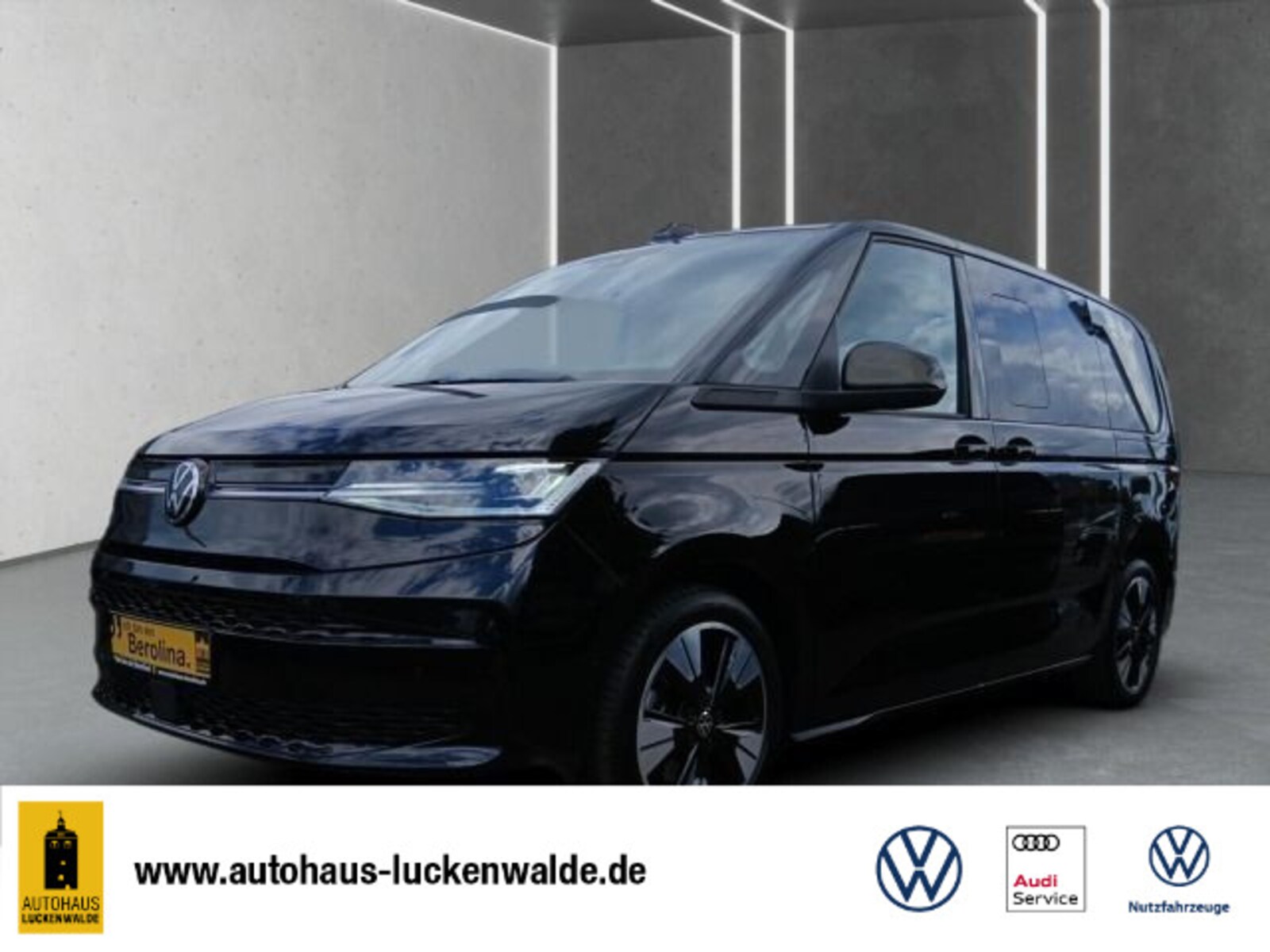 Volkswagen Multivan
