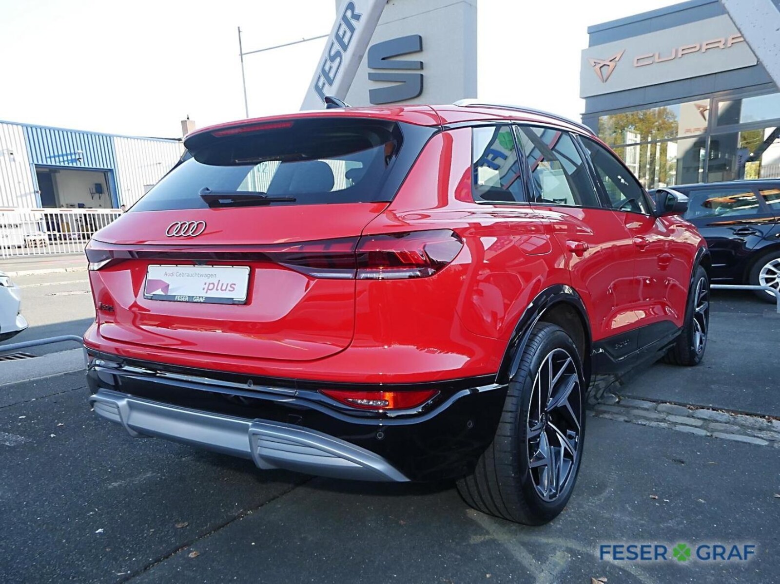 Audi SQ6 e-tron – Bild 3