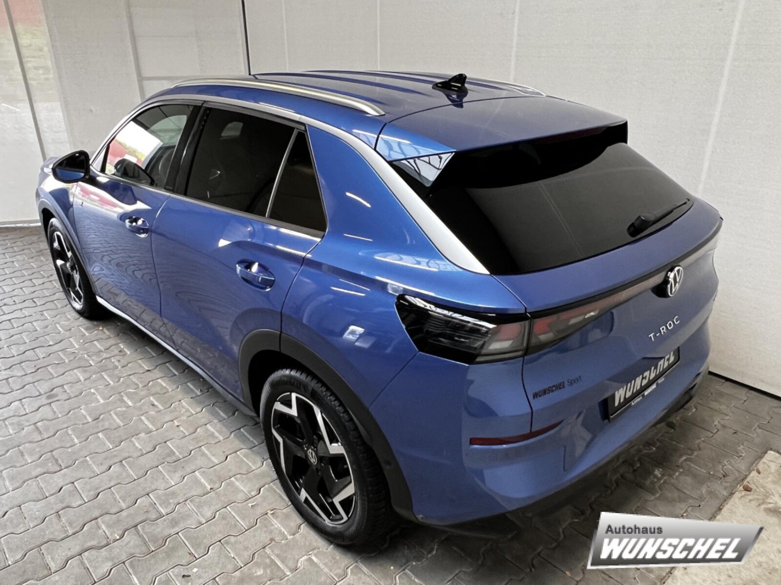 Volkswagen T-Roc – Bild 7