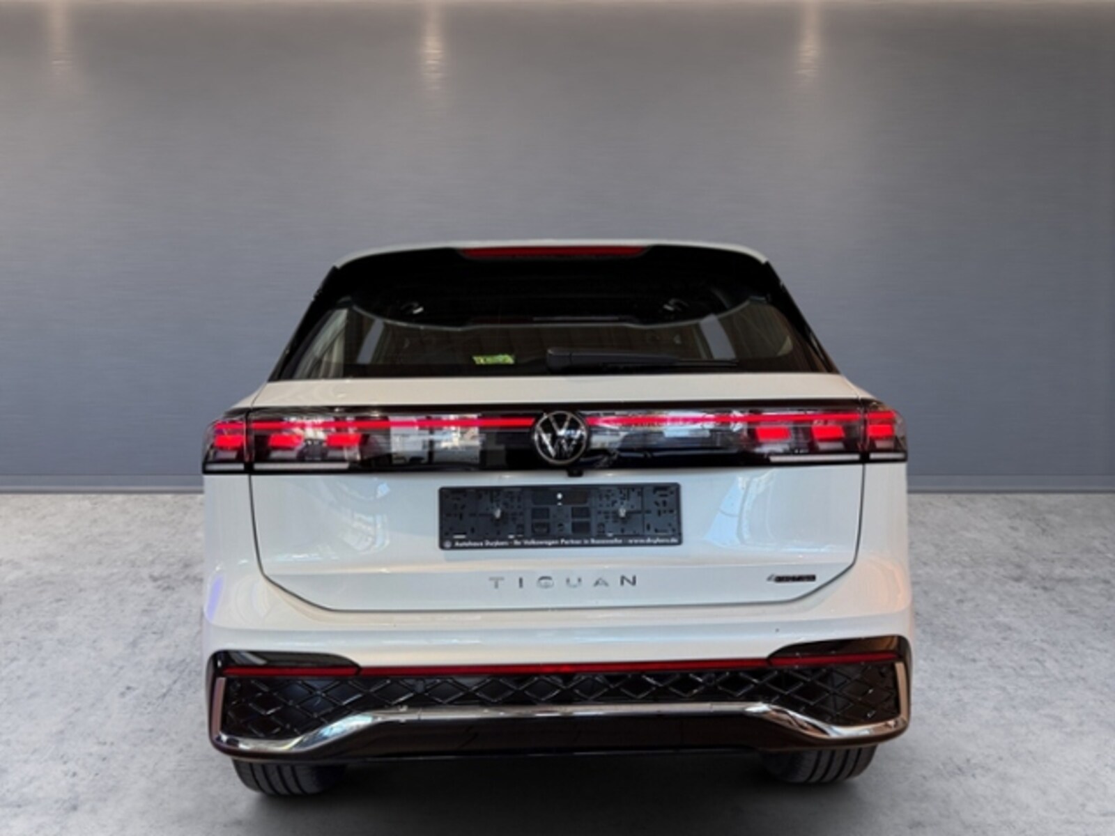 Volkswagen Tiguan – Bild 7