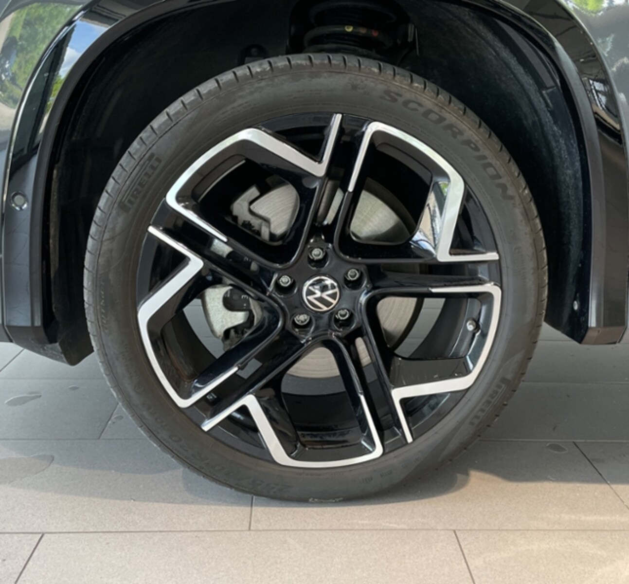 Volkswagen Tayron – Bild 6
