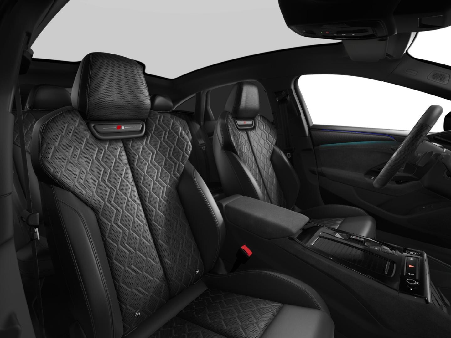 Bild über Audi A6 Sportback e-tron e-tron quattro - für weitere Informationen kontaktieren Sie den Audi Partner