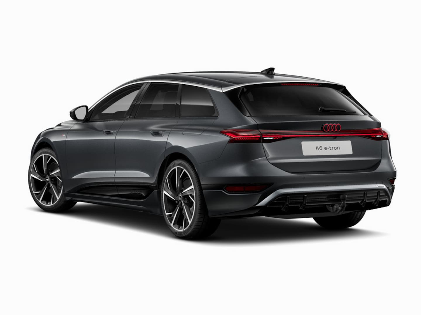 Bild über Audi A6 Avant e-tron e-tron - für weitere Informationen kontaktieren Sie den Audi Partner