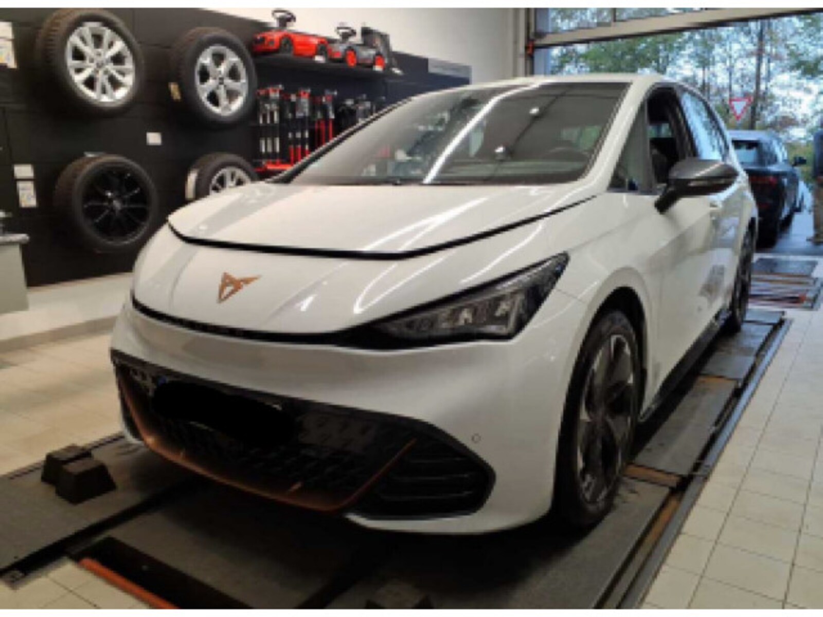 CUPRA Born – Bild 2