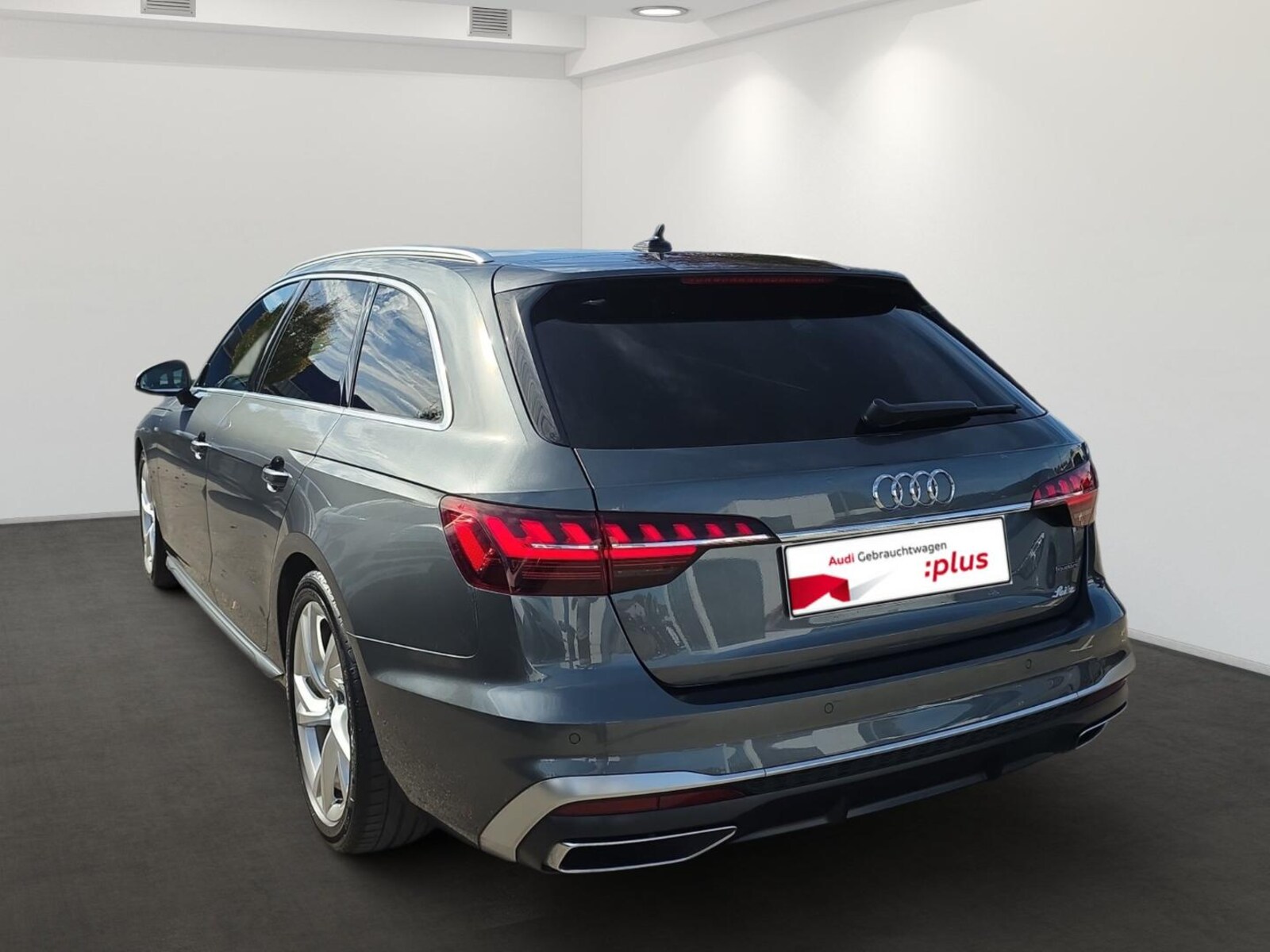 Audi A4 Avant – Bild 4