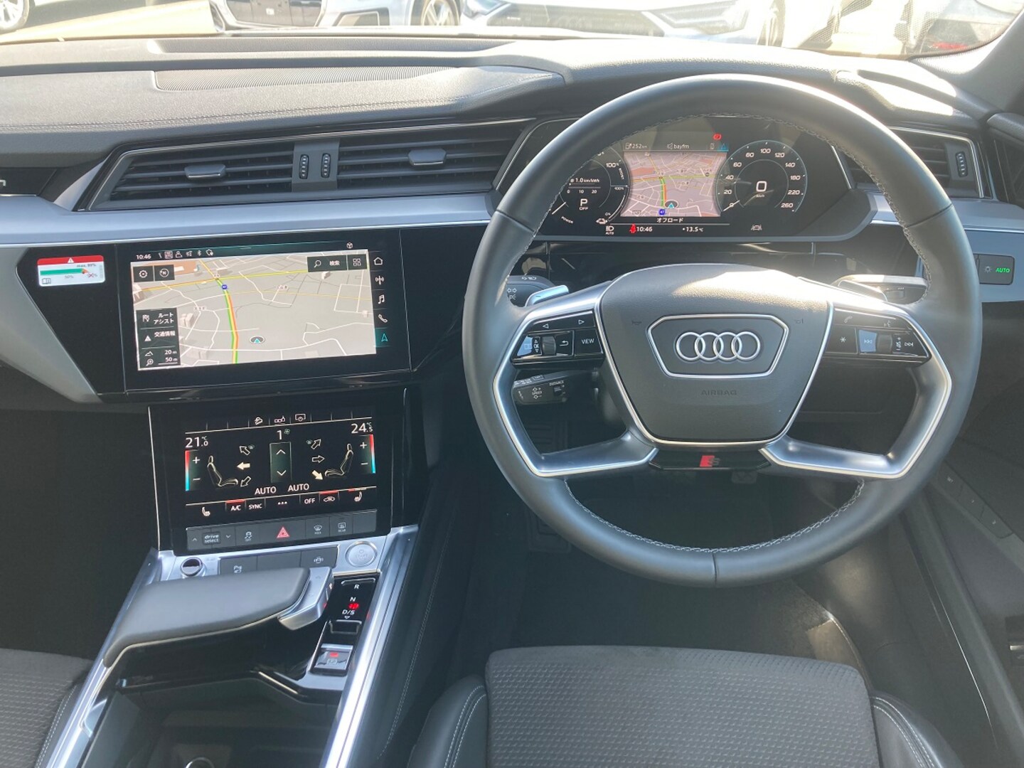 Audi e-tron Sportback 55 quattro 1st edition for more details contact your dealer
