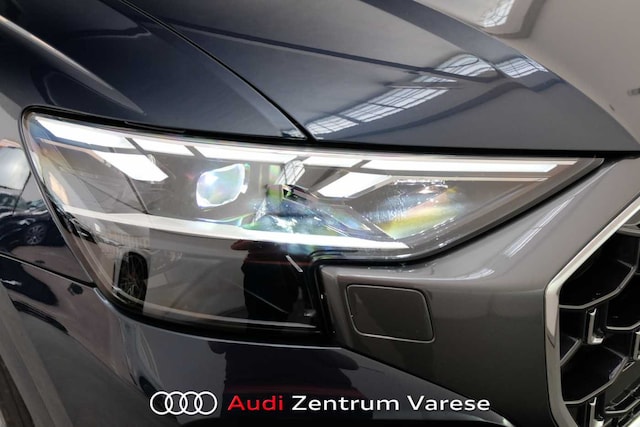 Audi Q8 SUV