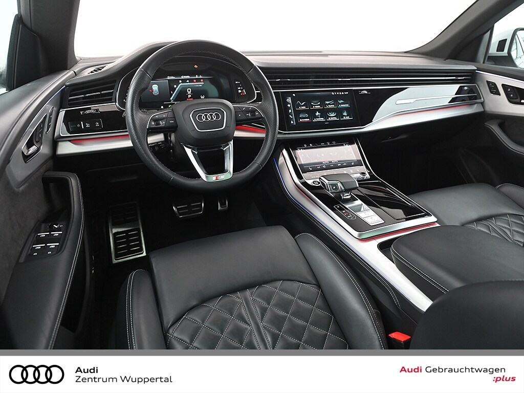 Image about Audi Q8 50 TDI quattro tiptronic