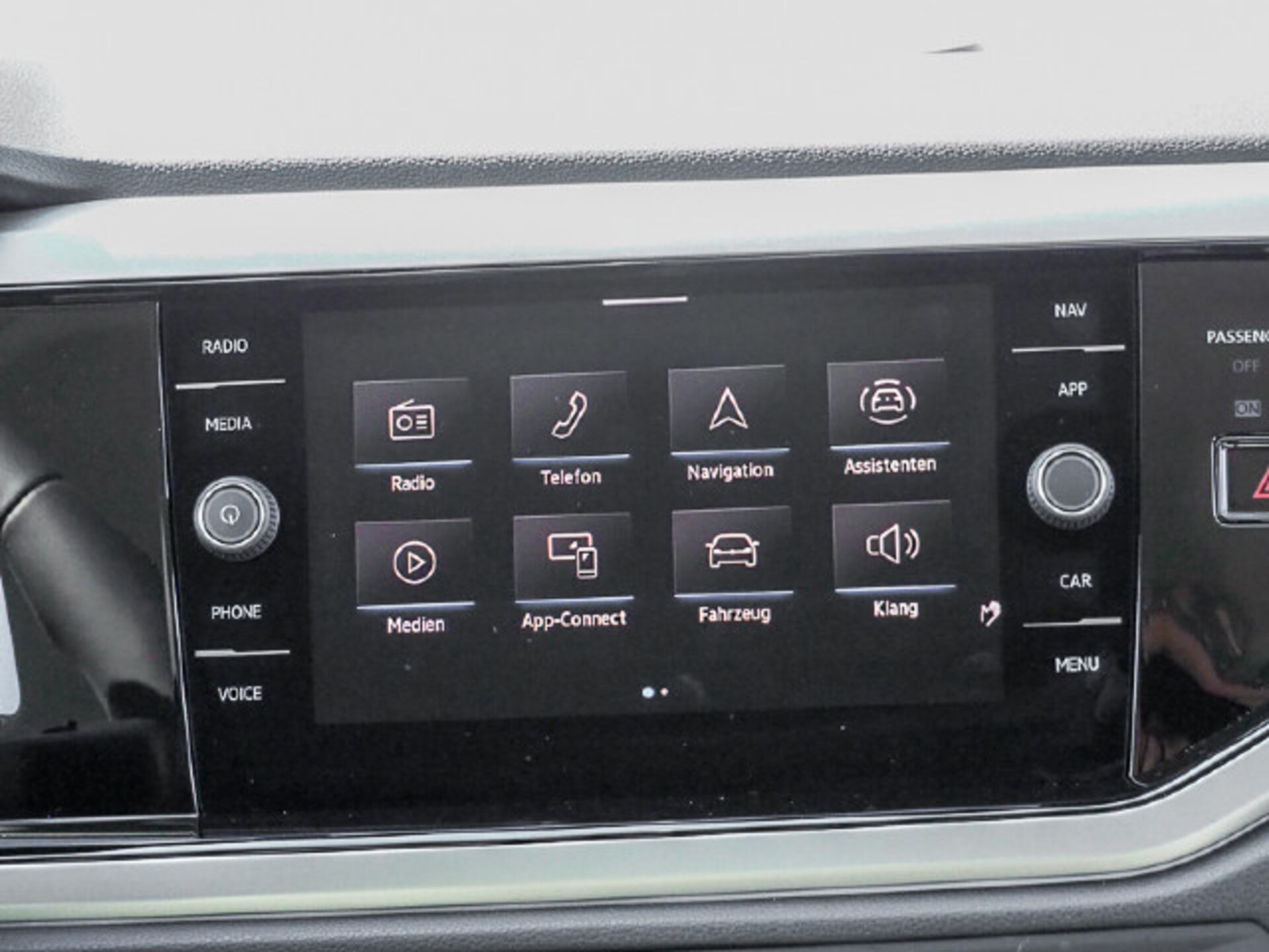 Volkswagen Polo MOVE