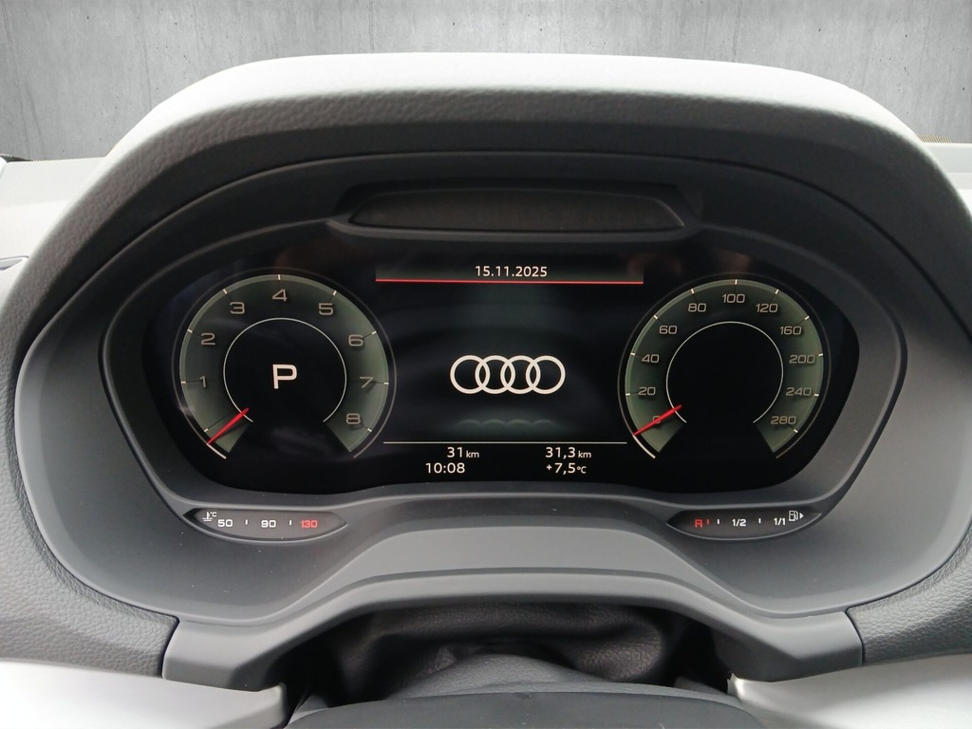 Audi Q2 S line