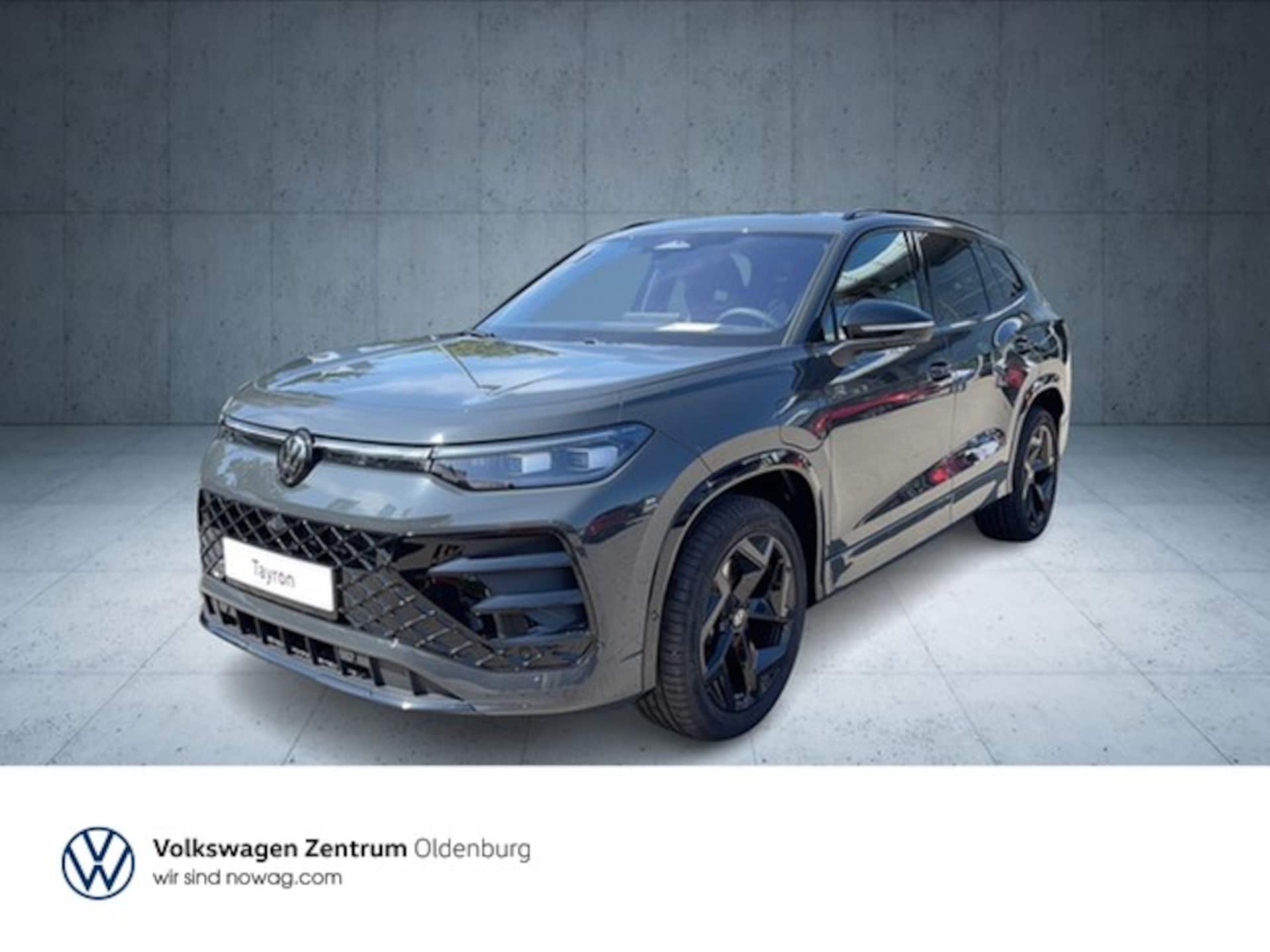 Volkswagen Tayron R-Line